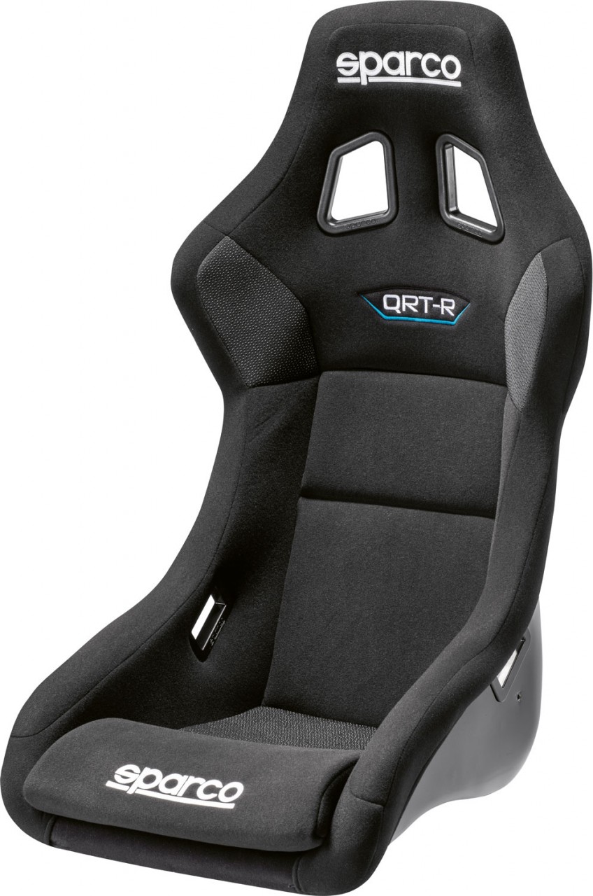 Stol Sparco QRT-R FIA Godkjent til 31.12.2031 - Bestillingsvare