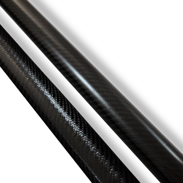 Burpolstring dørstrever Carbon, 1m