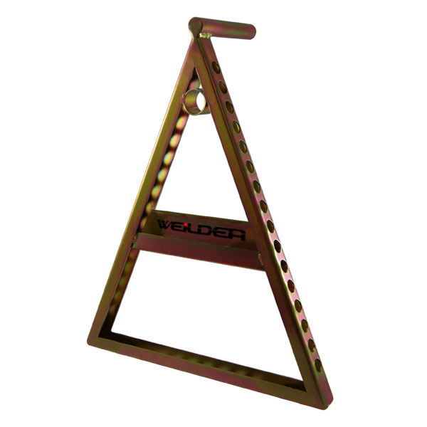 Støttebukk RRS m/holder for muttertrekker
