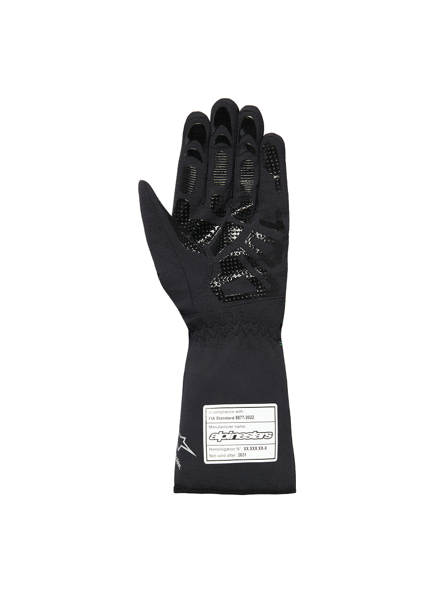 Regnhansker Barn Alpinestars TEMPEST V3 WP - Bilde 2