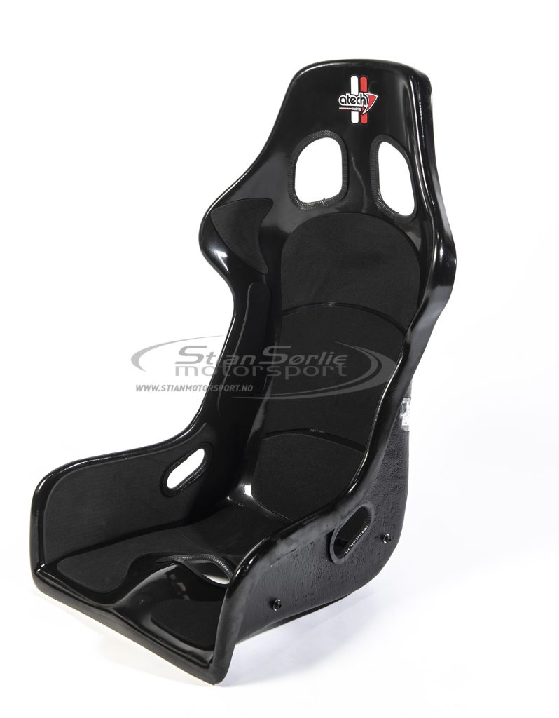 Stol ATECH® Cross FIA Godkjent til 31.12.2031