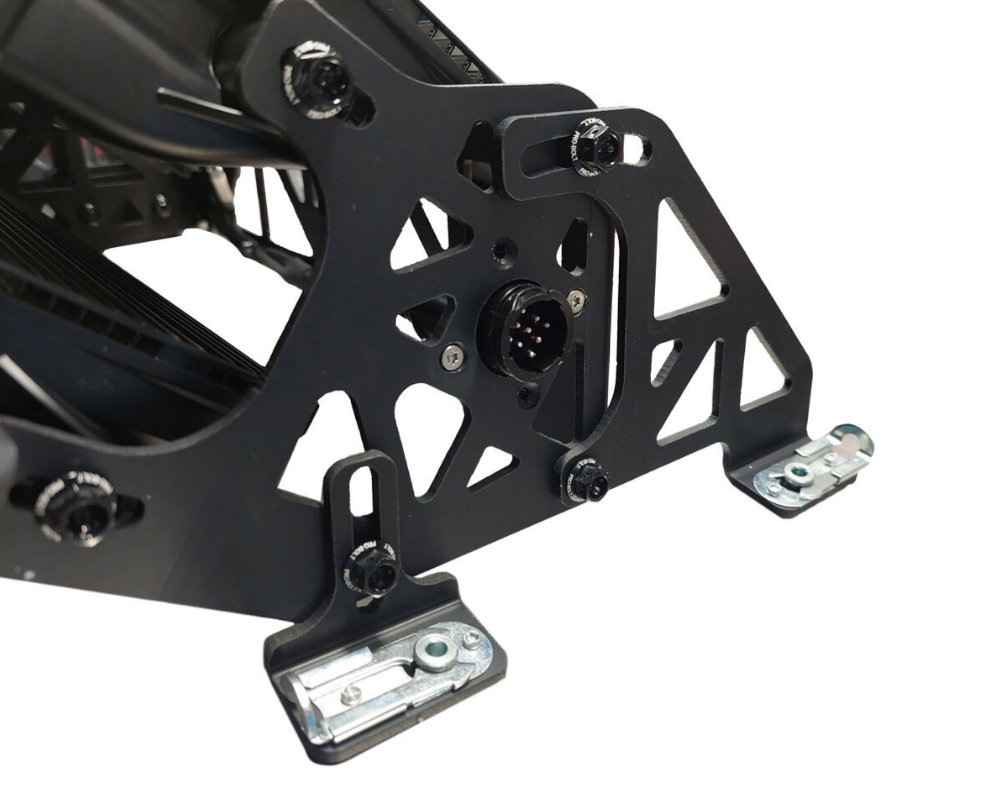 LAZER kit 4 x Carbon-6 lamper m/feste - Bestillingsvare - Bilde 2
