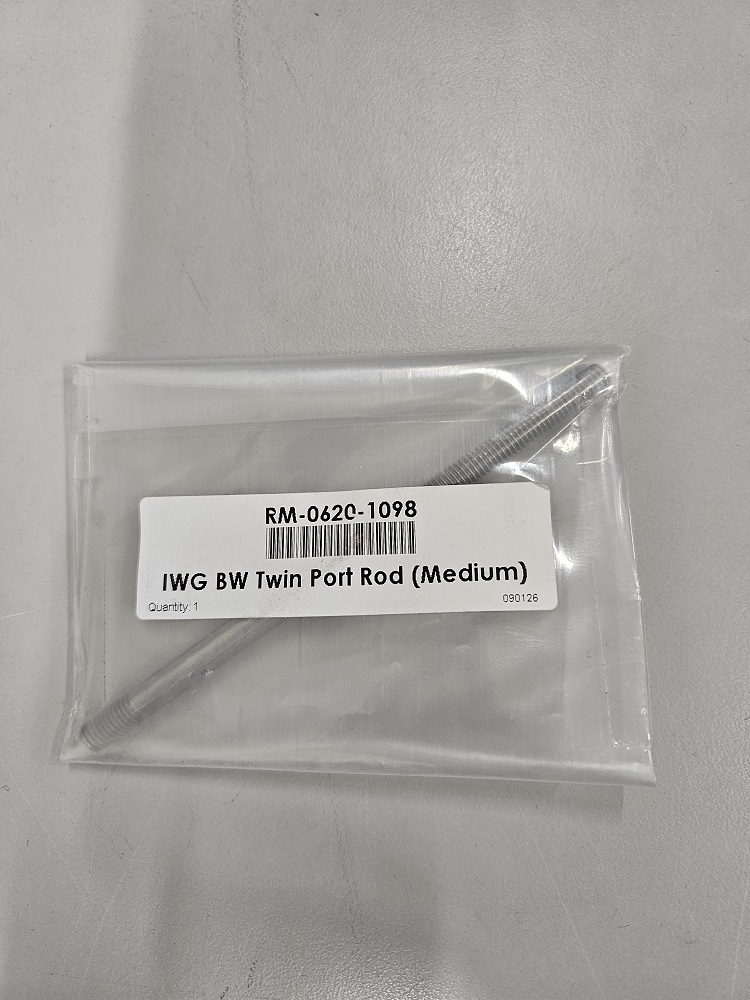 Wastegatearm Turbosmart BW Twin Port (Medium) - Bestillingsvare