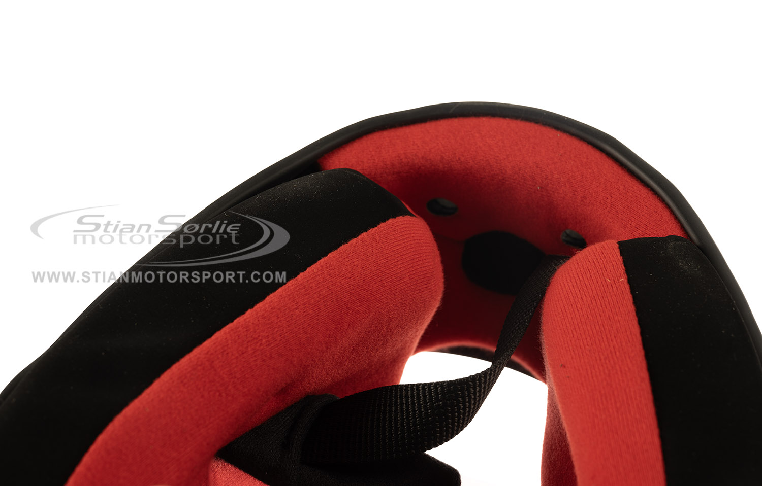 Hjelm Stilo ST5 CMR Stian Paulsen Design Snell Str S(55cm) - Rød - Bilde 7