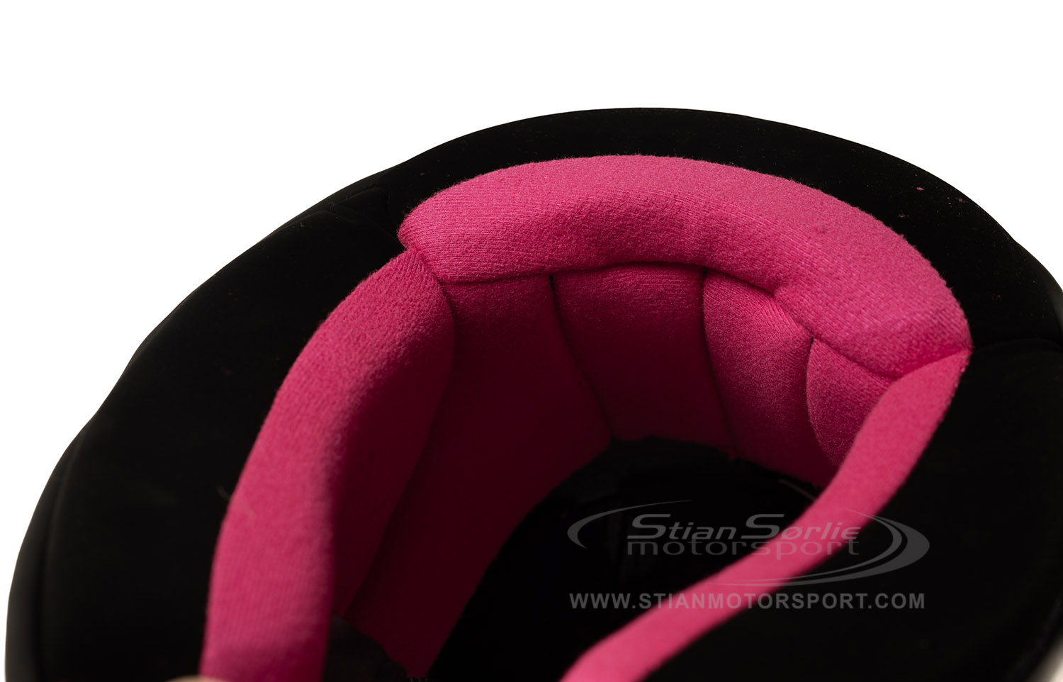 Hjelm Stilo ST5 CMR Stian Paulsen Design Snell Str S(55cm) - Rosa - Bilde 8