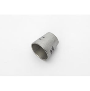 Eksosrør overgang 42mm til 60mm konet Rustfri - Bestillingsvare