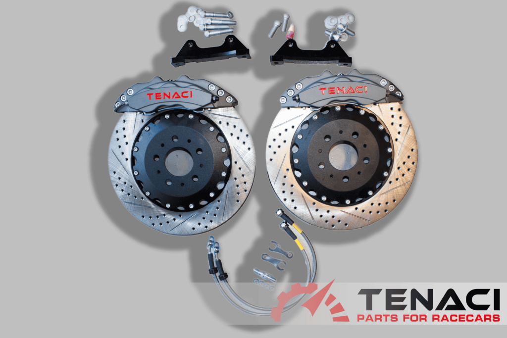 Tenaci Brake Kit Volvo 240, 295mm - Bestillingsvare