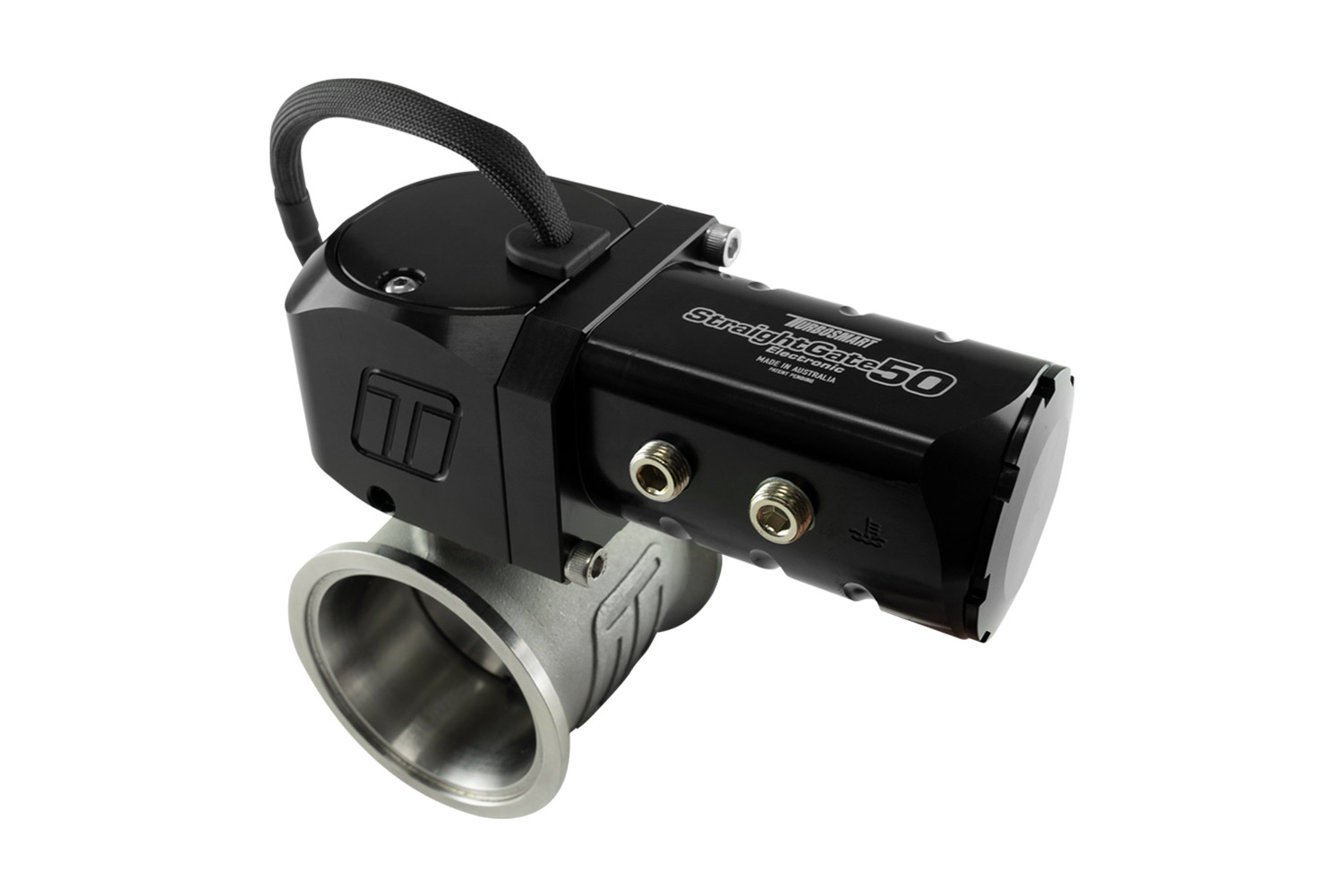 Wastegate Turbosmart Electronic Straightgate ESG50 - Bestillingsvare