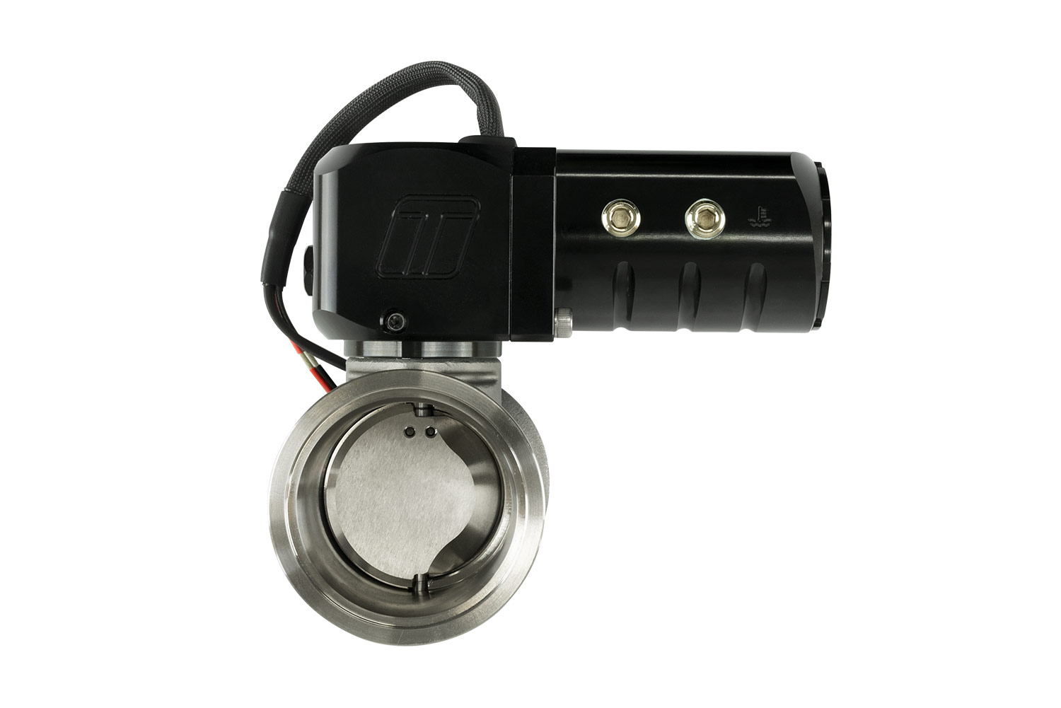 Wastegate Turbosmart Electronic Straightgate ESG50 - Bestillingsvare - Bilde 3