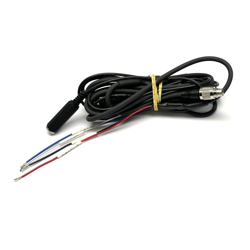 Kabel CAN ECU + Jack for SmartyCam 3 GP 2m - Bestillingsvare