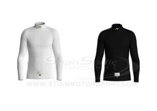 Undertøy P1 Topp X-Flow Comfort, Extra Lang FIA 8856-2018 - Bestillingsvare