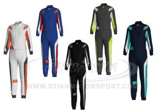 Kjøredress P1 Lite-Best FIA 8856-2018