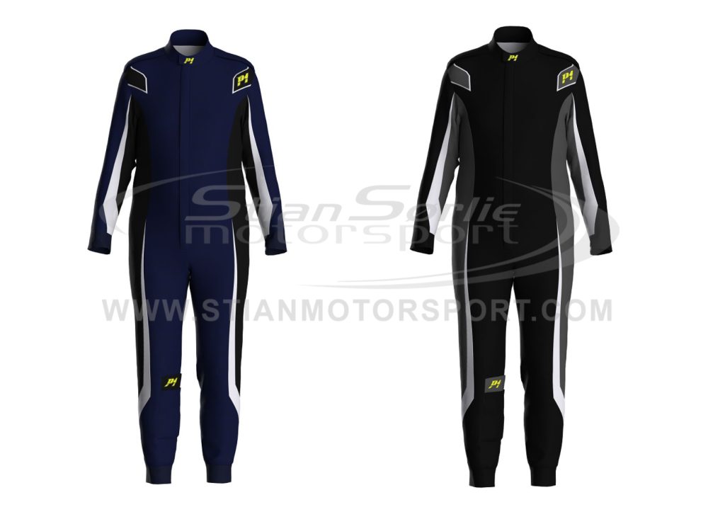 Kjøredress P1 Lite-Extra FIA 8856-2018