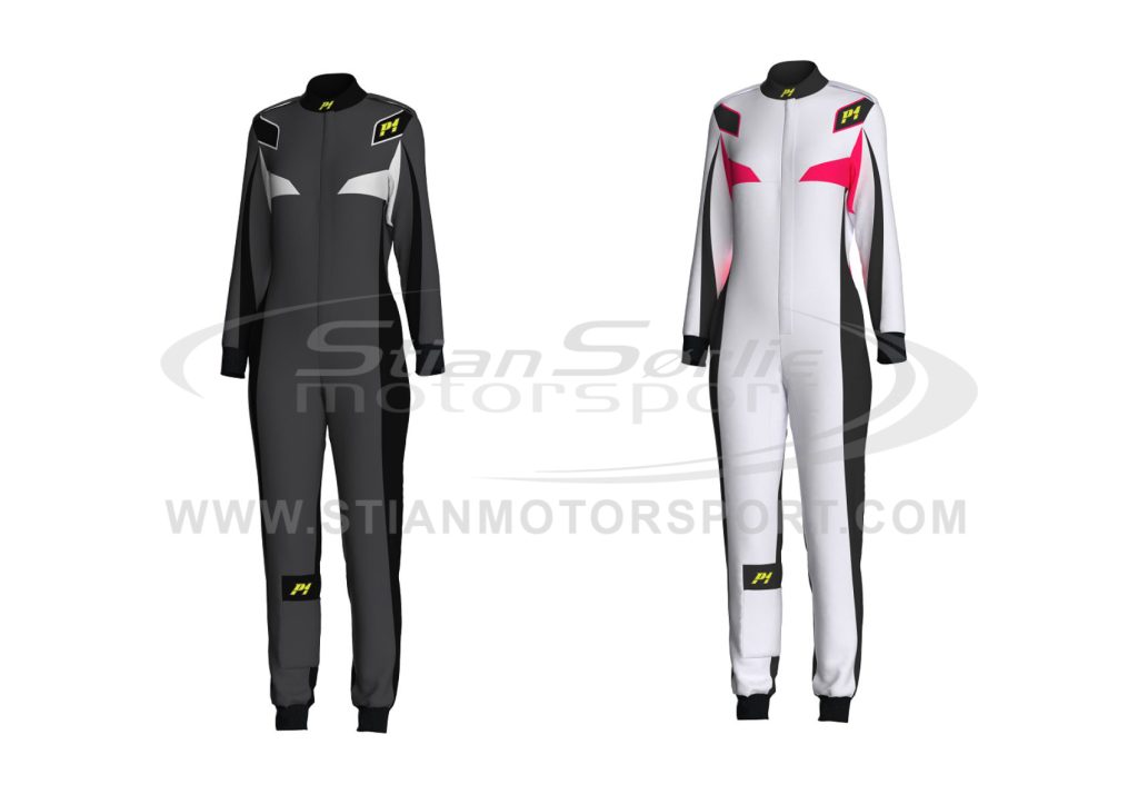Kjøredress Dame P1 Lite-Star FIA