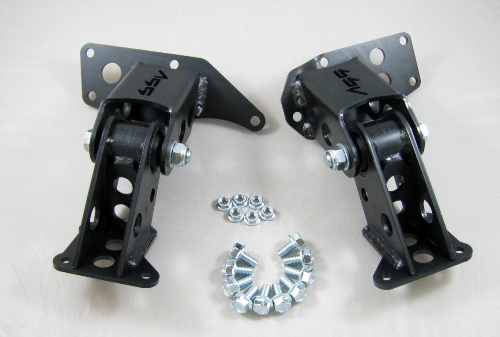 Motorfeste Volvo 7/900 - Ford Barra - Bestillingsvare