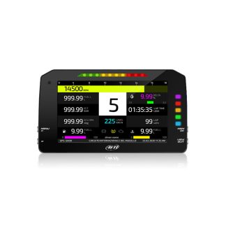 AIM 6" PDM Display - Bestillingsvare