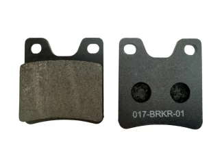 Bremseklosser Falcon, Henza, Parolin, Stor kart(KR KZ) FOM 2026 Medium Sort - Bestillingsvare