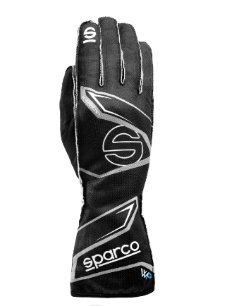 Regnhansker Sparco K-Arrow+WP, Sort FIA 8877-2022