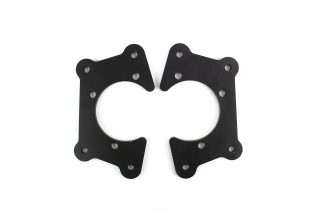 Bremsecaliper brakett adapter dobbel BMW E30/E36 Swagier
