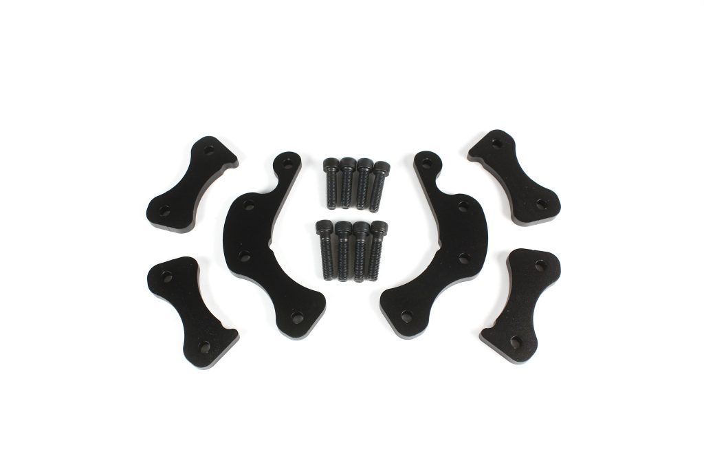 Bremsecaliper adapter doble BMW E30/E36