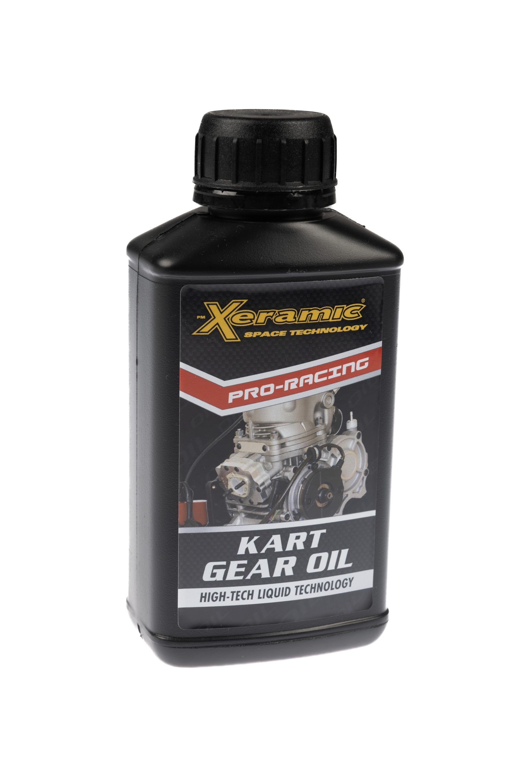 Xeramic Gear olje X30, Rotax, Rok jr og OK 250ml view 1