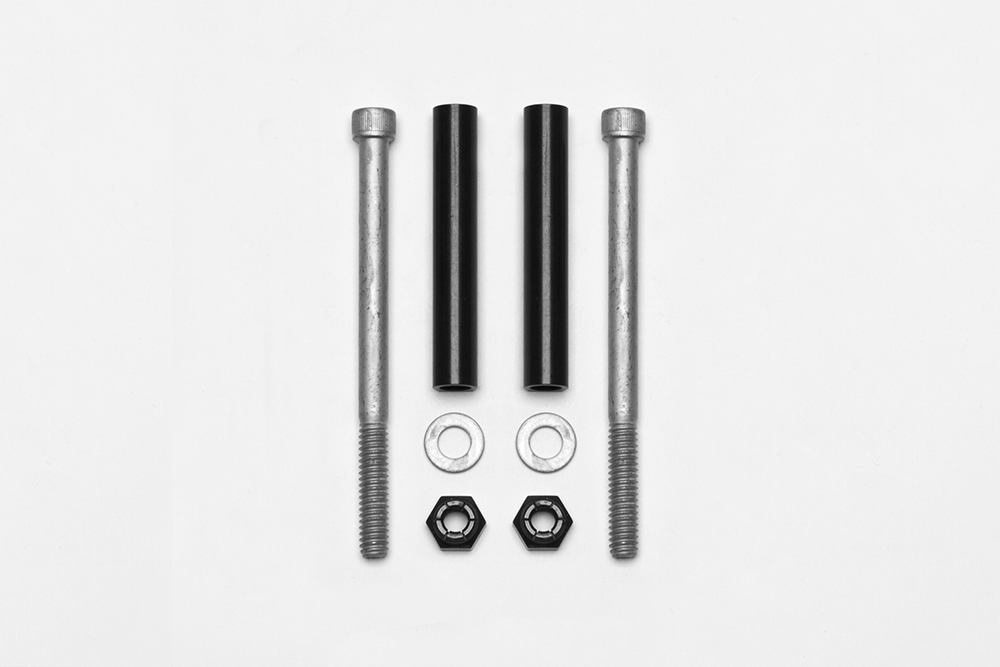 Skrue kitt til Caliper topp med hylse til Wilwood lengde 8,9cm – Bestillingsvare view 1