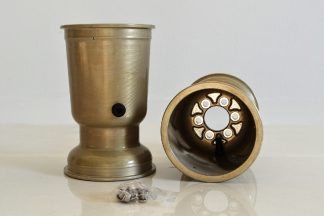 Bakfelg 212 Magnesium Falcon, Henza, Parolin Gull Eurostar