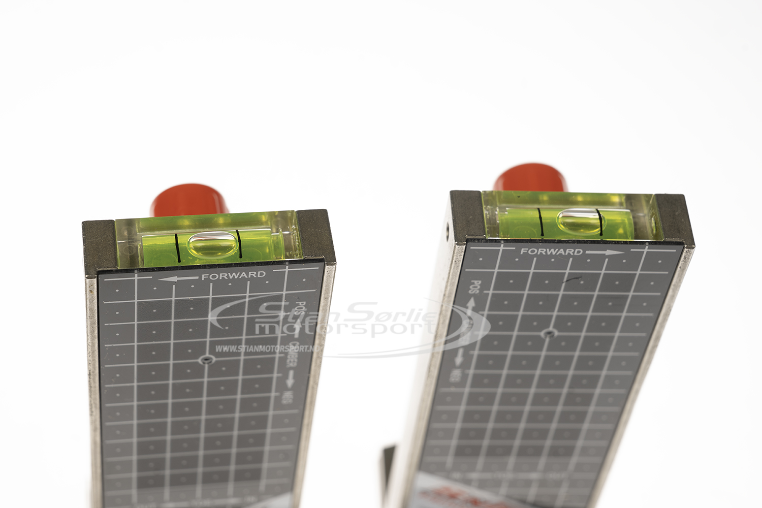 Forstillingjustering SNIPER Lazer V2 (Magnet) - Bilde 2