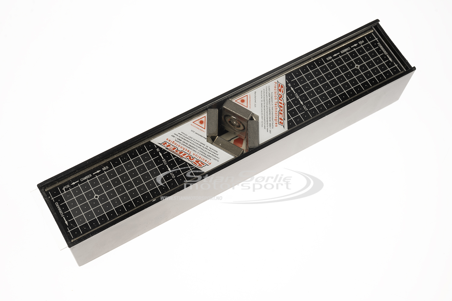 Forstillingjustering SNIPER Lazer V2 (Magnet) - Bilde 3