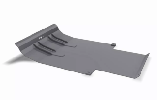 Beskyttelsesplate (skid plate) Lang for motor og girkasse – Volvo 740 / 940 - Bestillingsvare