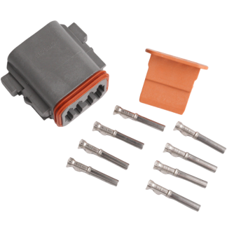Elstikk 8-Pin DT serie (Han)