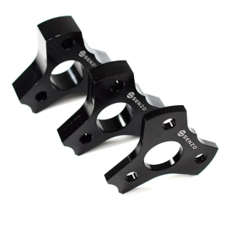 Styrenav spacer flat til 45mm boltmønster