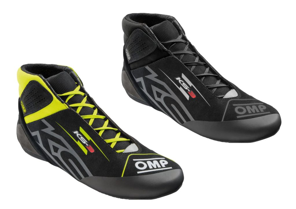 Sko OMP KS-3 2026