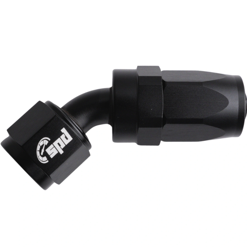 Kobling Slange-Ende AN 045°, Octane