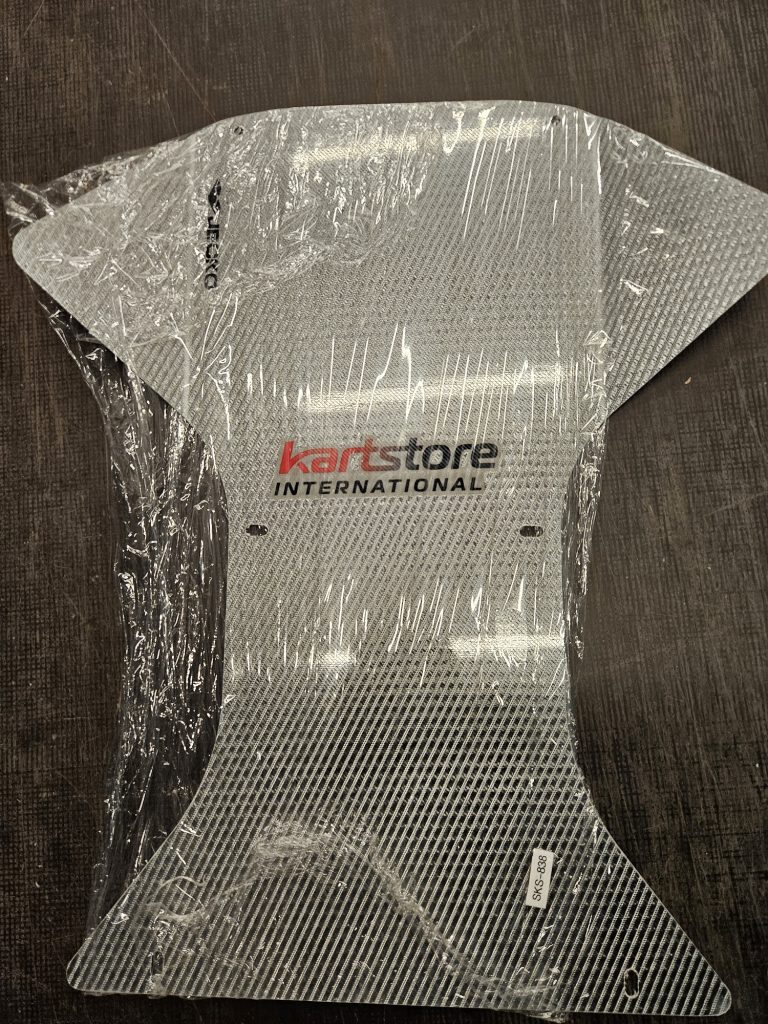 Bunnplate Jecko Kartstore 950