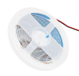 Bremselyslist Led, Rød