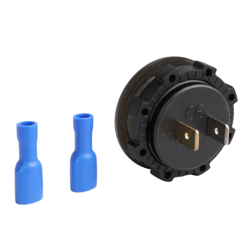 Voltmeter 5V-36V IP65 - Bilde 2