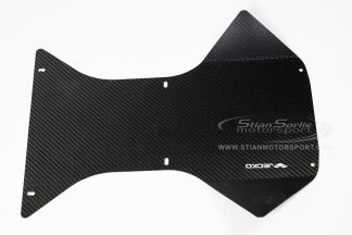 Bunnplate Jecko Falcon/KR 950 Carbon/Kevlar