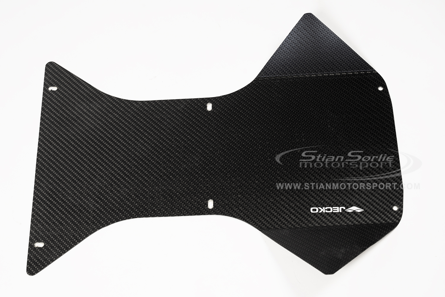 Bunnplate Jecko Falcon/KR 950 Carbon/Kevlar view 1