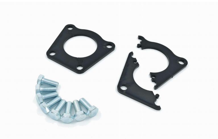 Forsterkningsplater for lager-/tetningshus til mellomaksel Volvo 740 / 940 - Bestillingsvare