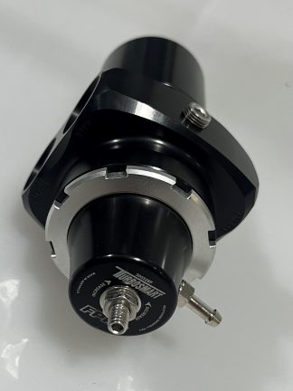 Bensintrykksregulator Turbosmart FPRF6 AN6 m/ Filter 10-micron