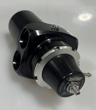 Bensintrykksregulator Turbosmart FPRF8 AN8 m/ Filter 10-micron
