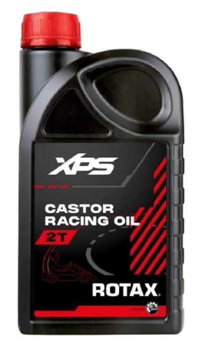 XPS Castor Tacing 2T Olje Orginal Rotax