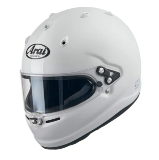 Hjelm Arai GPV-R for HANS Snell SA2025, FIA8859-2024