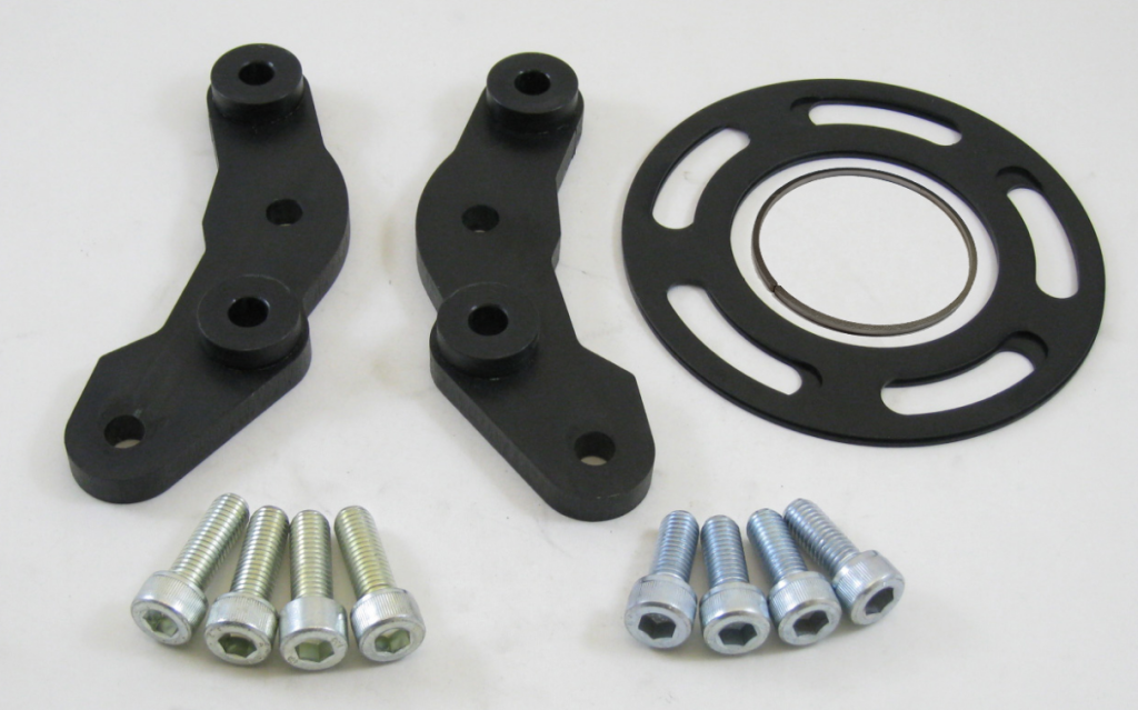 Bremsecaliper brakett Volvo S60R/V70R bak - Volvo 850/V70I