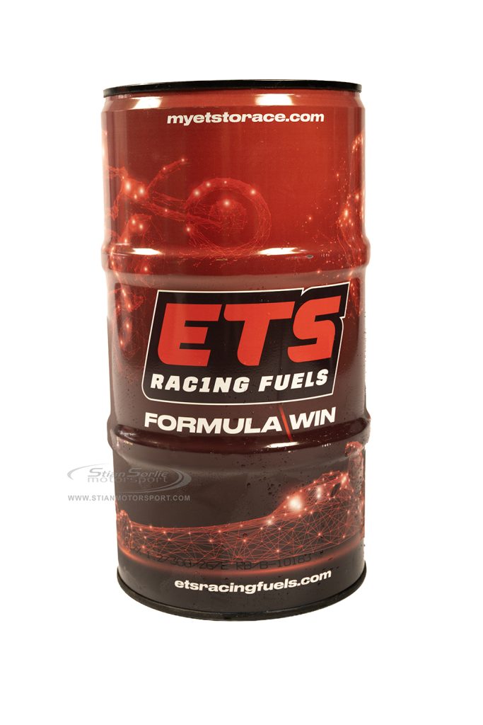 ETS Racing Fuels IRF 102 (Extrablaze), 25L - OBS! – Ekstra frakt kostnader tilkommer på egen faktura