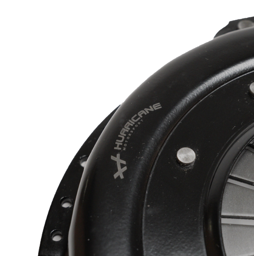 Trykkplate clutch forsterket Volvo/Audi S2 91-92, Hurricane - Bilde 3