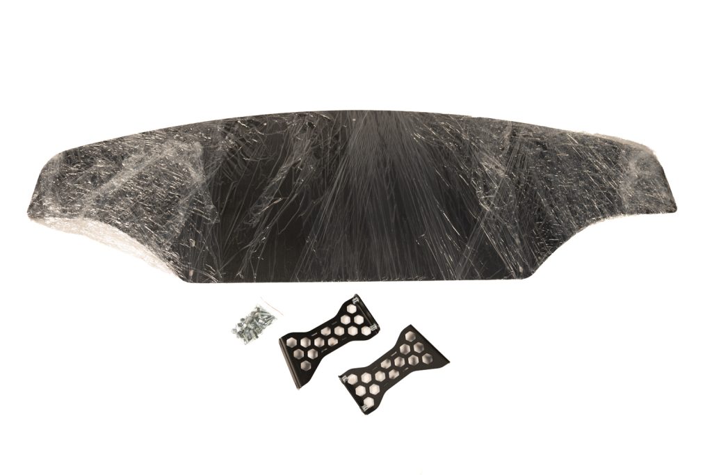 Motorbeskyttelse (skid plate) E36