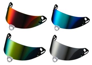 Visir ARAI GPV-R, SKV-R, Farget