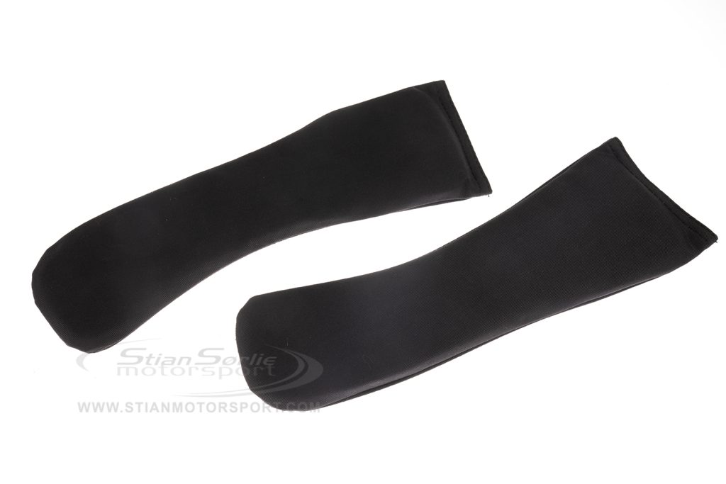 HANS Skulderputer Sort, Stand21 (Padding Kit) (Alle Stand21 HANS Krager) - Bestillingsvare